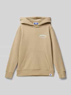 Jack & jones Comfort fit hoodie met labelprint