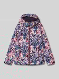 Killtec Softshell-jack met ritszakken