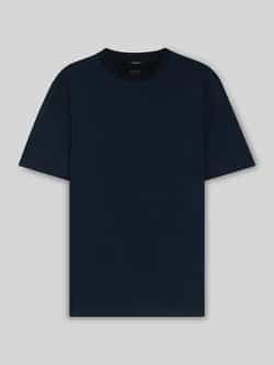 Boss Regular fit T-shirt van puur katoen model 'THOMPSON 432'