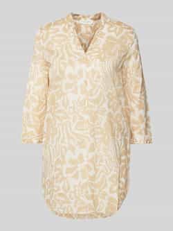 Christian Berg Woman Regular fit tuniek met 3 4-mouwen