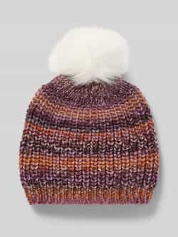 S.Oliver RED LABEL Muts met pompon