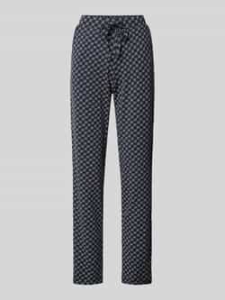 JOOP! Collection Relaxed fit pyjamabroek met steekzakken