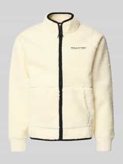Polo Ralph Lauren Sweatjack met opstaande kraag