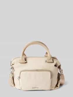 Bogner Handtas met labelapplicatie model 'KLOSTERS SOFIE'