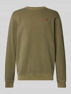 G-Star Raw Sweatshirt met labelstitching