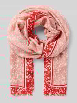 Marc O'Polo Sjaal van een mix van modal en cupro