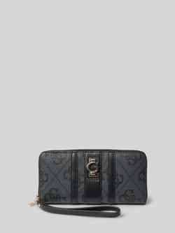 Guess Portemonnee met labelapplicatie model 'ERENA'