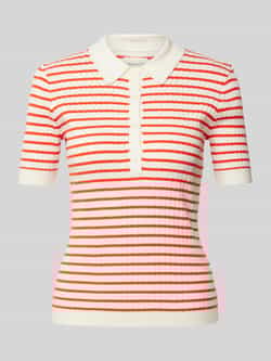 Gant Poloshirt met ribboorden