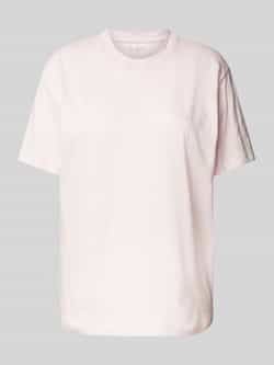 Carhartt Work In Progress T-shirt met labelstitching
