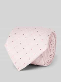 Boss Stropdas met zijde (7 5 cm)