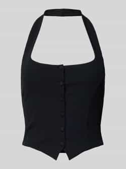 Gina Tricot Top met halter