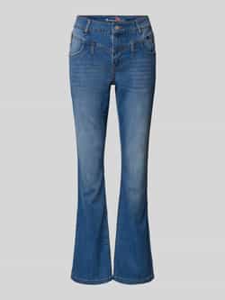 Buena Vista Bootcut jeans in 5-pocketmodel model 'Florida'