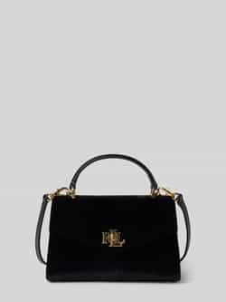 Lauren Ralph Lauren Handtas met labelapplicatie