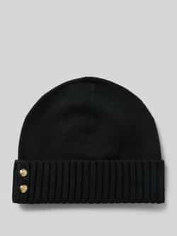 Lauren Ralph Lauren Beanie met labeldetail