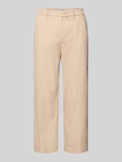 Raphaela By Brax Stoffen broek met verkorte pasvorm model 'LORELLA