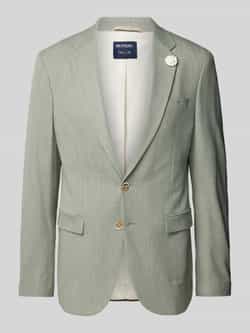 MCNEAL Colbert met klepzakken