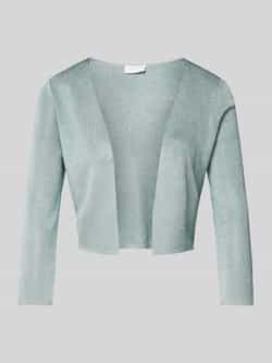 Jake*s Cocktail Bolero met opengewerkte voorkant