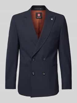 CG Club of Gents Regular fit colbert met klepzakken