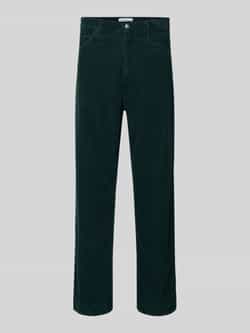 Edwin Corduroy broek met steekzakken model 'MATRIX PANT'