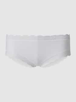 Hanro Heupslip met kant model 'Cotton Lace'