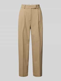 Tommy Hilfiger Tapered fit chino met steekzakken