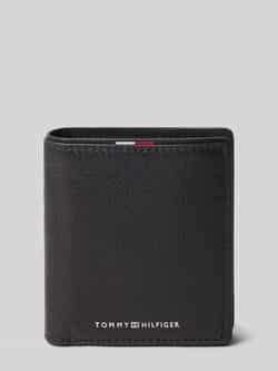 Tommy Hilfiger Portemonnee van runderleer