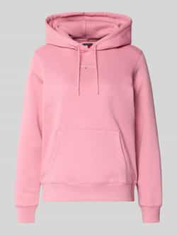 Tommy Jeans Regular fit hoodie van katoenmix