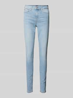 Tommy Jeans Skinny fit jeans in 5-pocketmodel model 'NORA'