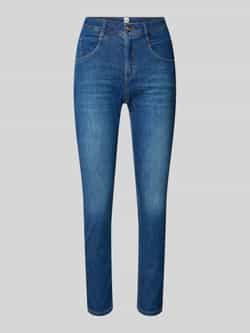 BRAX Flared jeans in verkorte pasvorm model 'SHAKIRA'