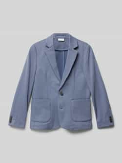 S.Oliver RED LABEL Regular fit colbert met viscose