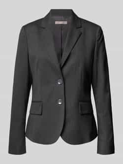 Christian Berg Woman Selection Blazer met reverskraag