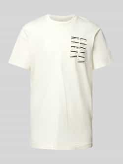 Calvin Klein Jeans T-shirt met labelprint
