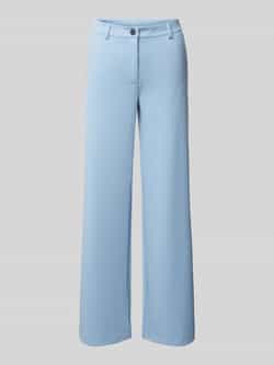 FREE QUENT Broek met steekzakken opzij model 'Nanni'