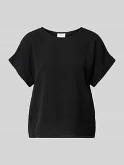Vila Shirt met korte mouwen VIJOSA S S TOP NOOS