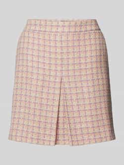 Christian Berg Woman Selection Skort met structuurmotief