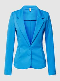 Soyaconcept Blazer met knoopsluiting model 'Daniela'