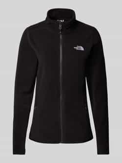 The North Face Fleecejack met labelstitching model 'GLACIER'