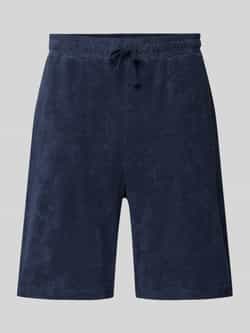 Casual friday Korte regular fit broek met steekzakken model 'ARVID'