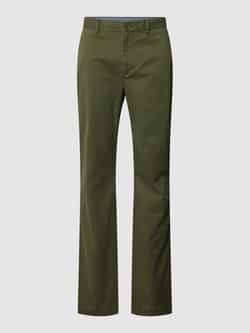 Tommy Hilfiger Pants Chino in effen design model 'DENTON'