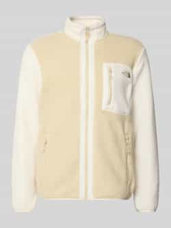 The North Face Sweatjack met ritssluiting
