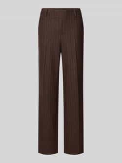 STEHMANN Stoffen broek met Franse steekzakken model 'Fenja'