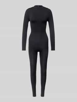 magic bodyfashion Jumpsuit in nauwsluitende pasvorm met ritssluiting aan de achterkant