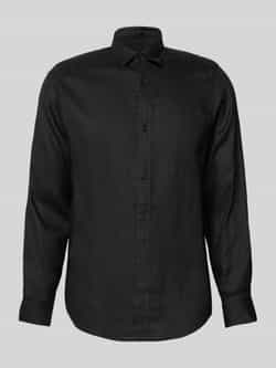 Armani Exchange Vrijetijdsoverhemd met knoopsluiting
