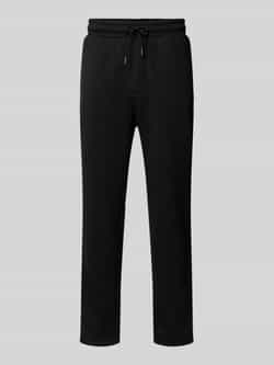 Jack & jones Regular fit sweatpants met tunnelkoord model 'KANE BRADLEY'