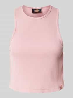 Dickies Tanktop in riblook model 'PLENTYWOOD'