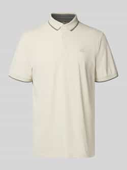 S.Oliver RED LABEL Regular fit poloshirt van katoenmix