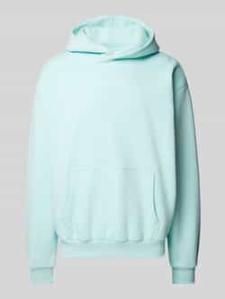 Karl Kani Hoodie met labelstitching