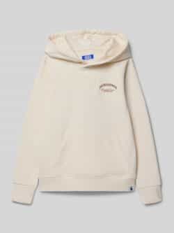 Jack & Jones Junior Hoodie JJEBRANDES BACKP RELAXED SWEAT H SN JNR