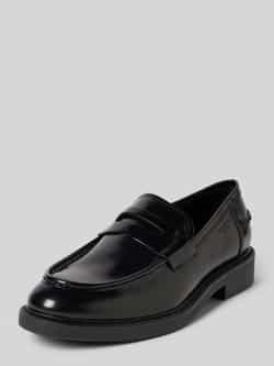 Vagabond Slippers van runderleer model 'ALEX M'
