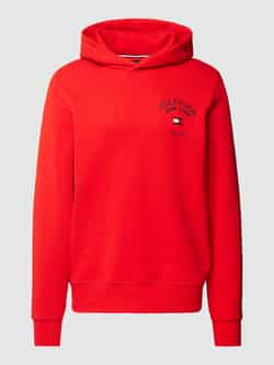 Tommy Hilfiger Hoodie ARCHED VARSITY HOODY